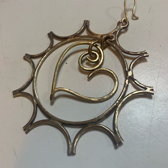 Radiant Heart decorative ornament - Picture 8 of 8